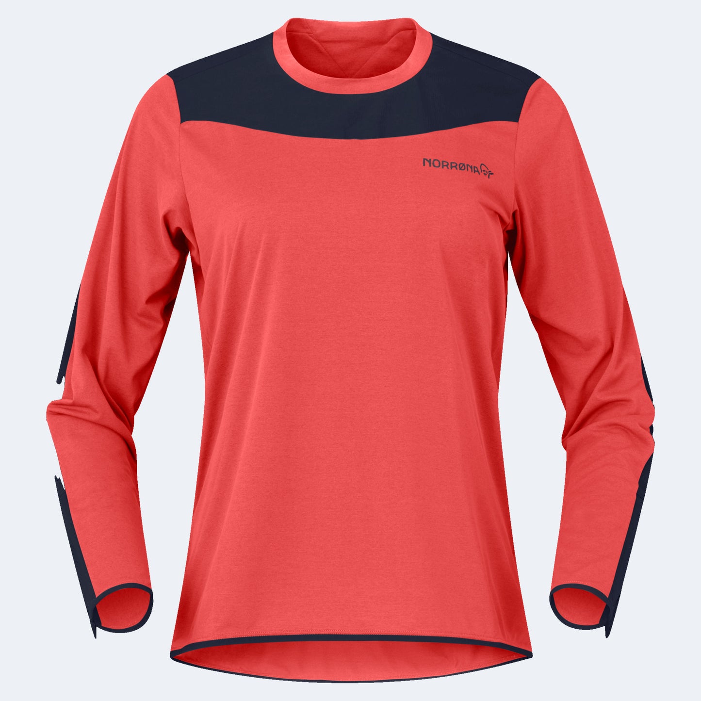 Norrona Skibotn Equaliser Women's Tech Long Sleeve