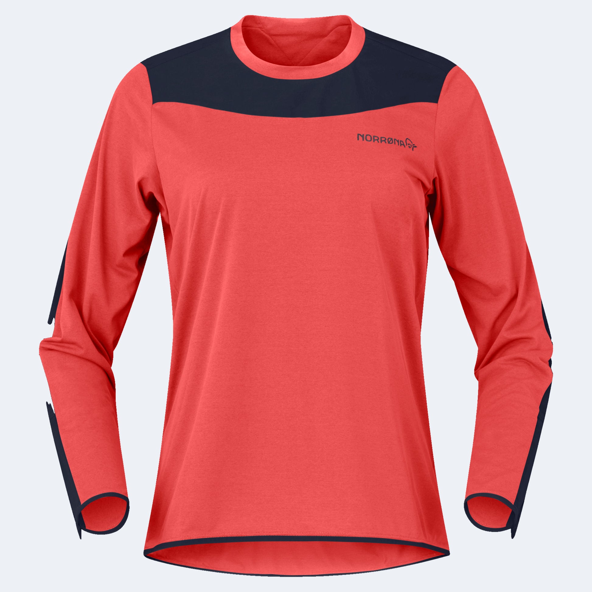 Norrona Skibotn Equaliser Women's Tech Long Sleeve
