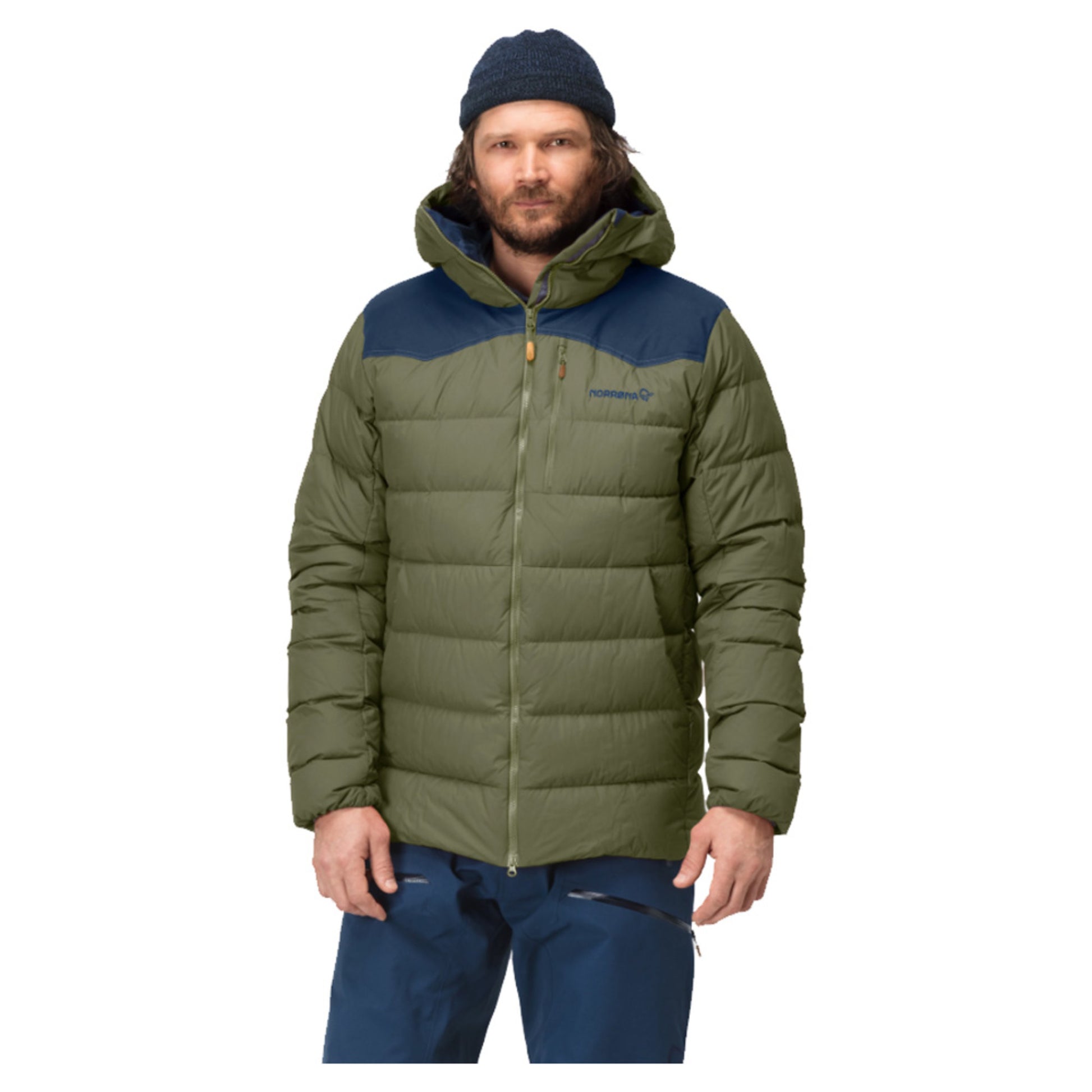 Norrona Tamok Down750 Men's Jacket - Winter Twig - XL