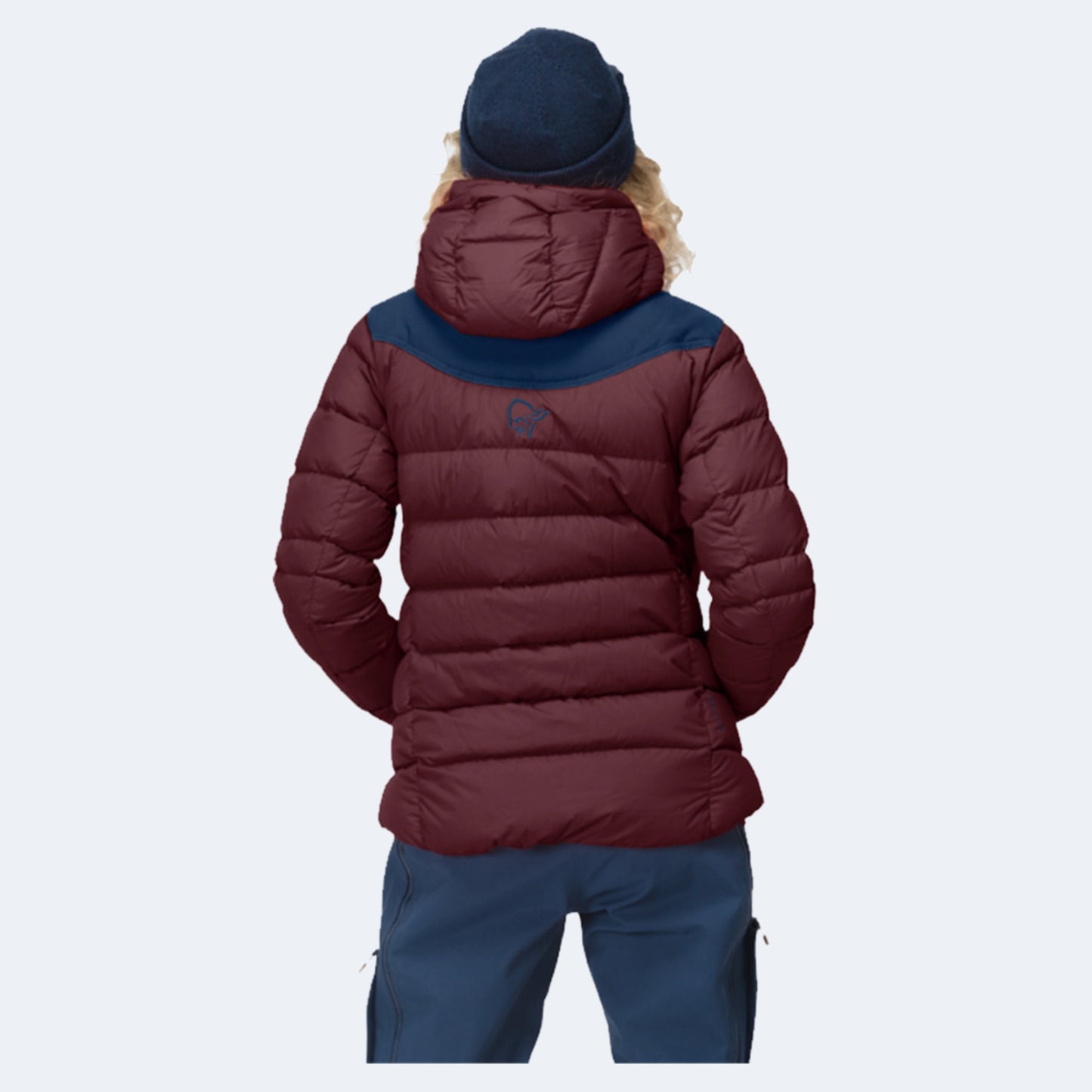 Norrona Tamok Down750 Women's Jacket