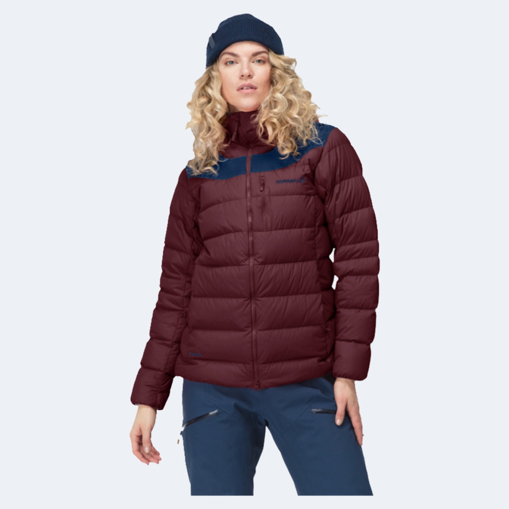 Norrona Tamok Down750 Women's Jacket