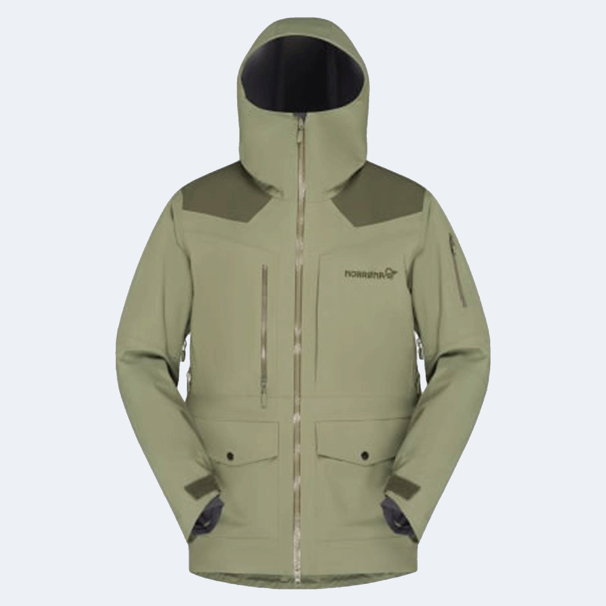 Norrona Tamok Dri3 Men's Jacket