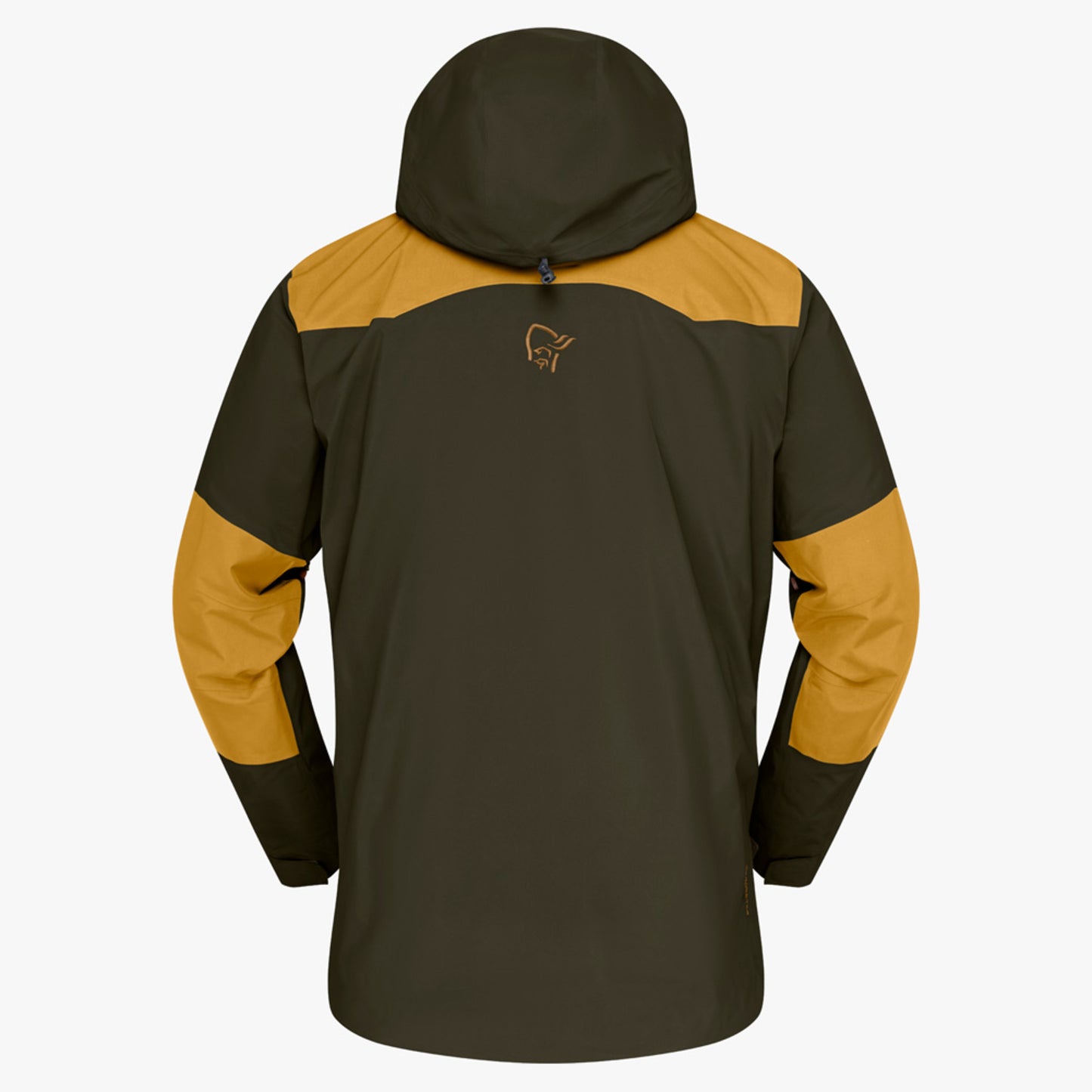 Norrona Tamok Gore-Tex Men's Jacket - ROSIN - XL