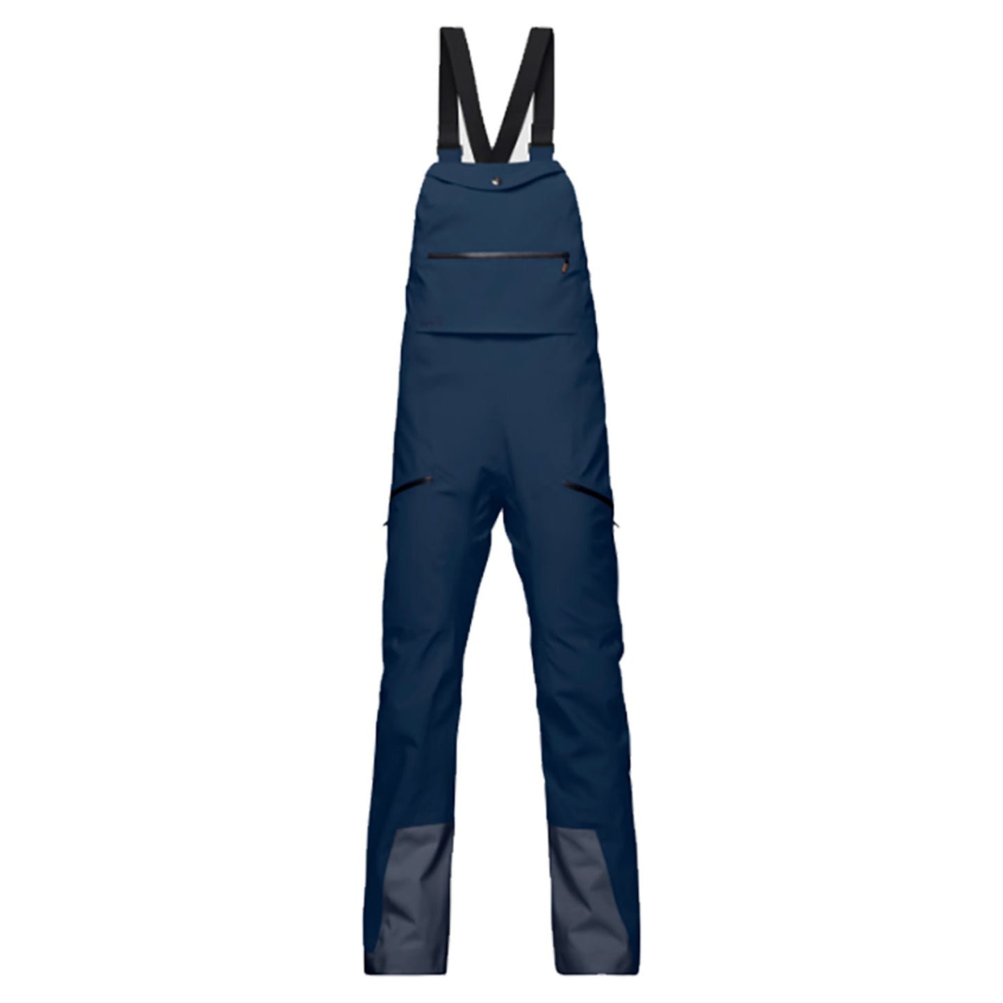 Norrona Tamok Gore-Tex Pro Women's Bib - INDIGO NIGHT - M