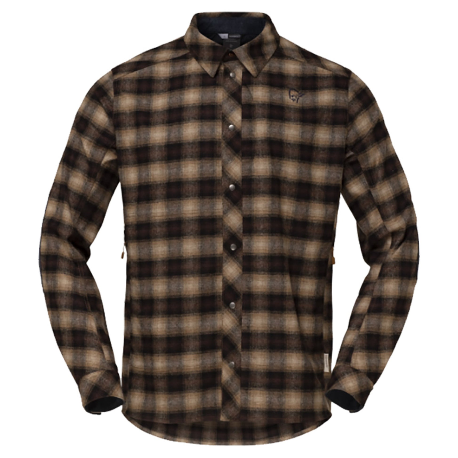 Norrona Tamok Wool Men's Shirt