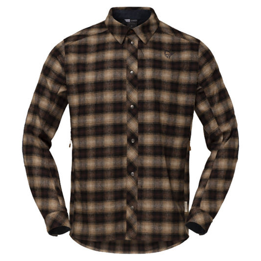 Norrona Tamok Wool Men's Shirt