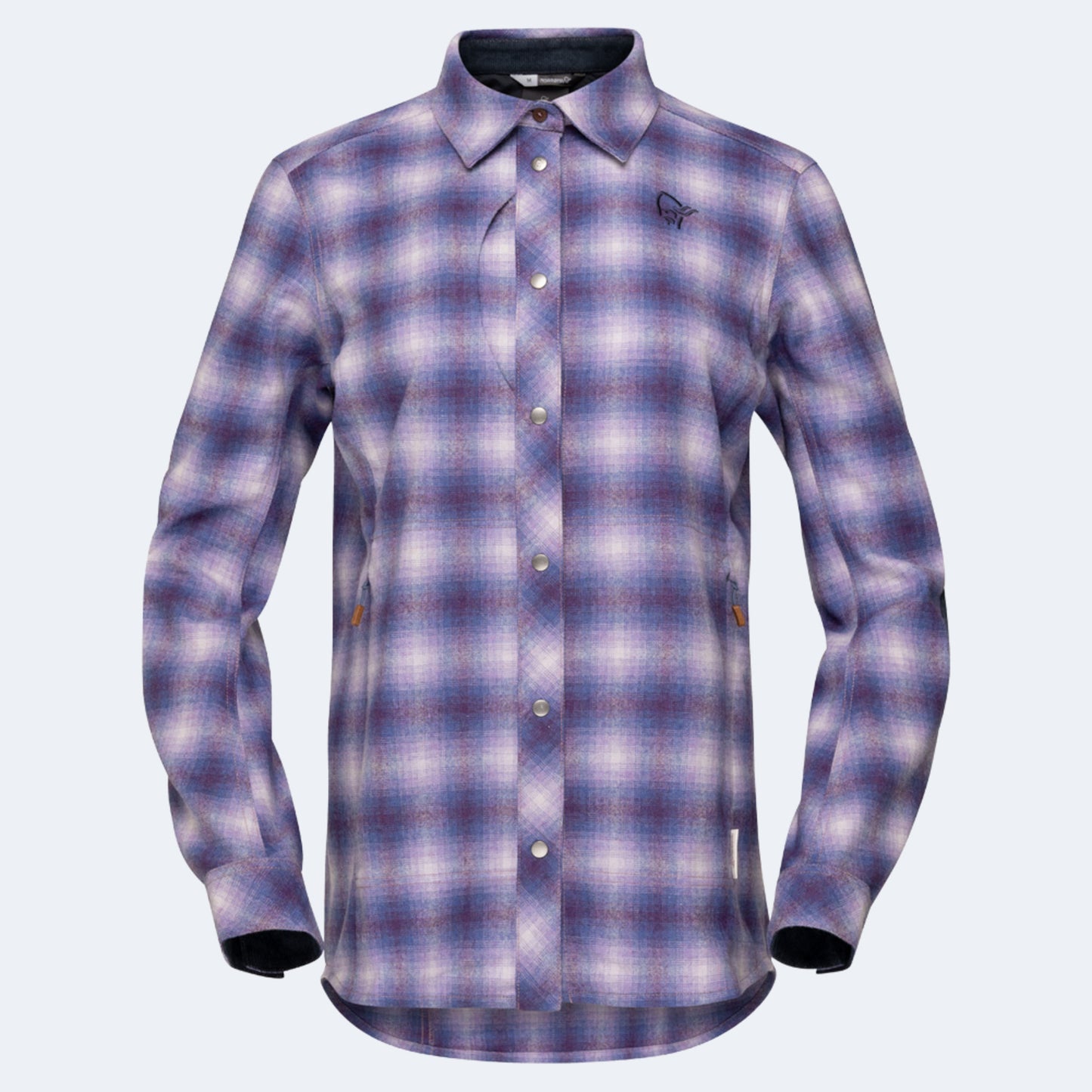 Norrona Tamok Wool Women's Shirt