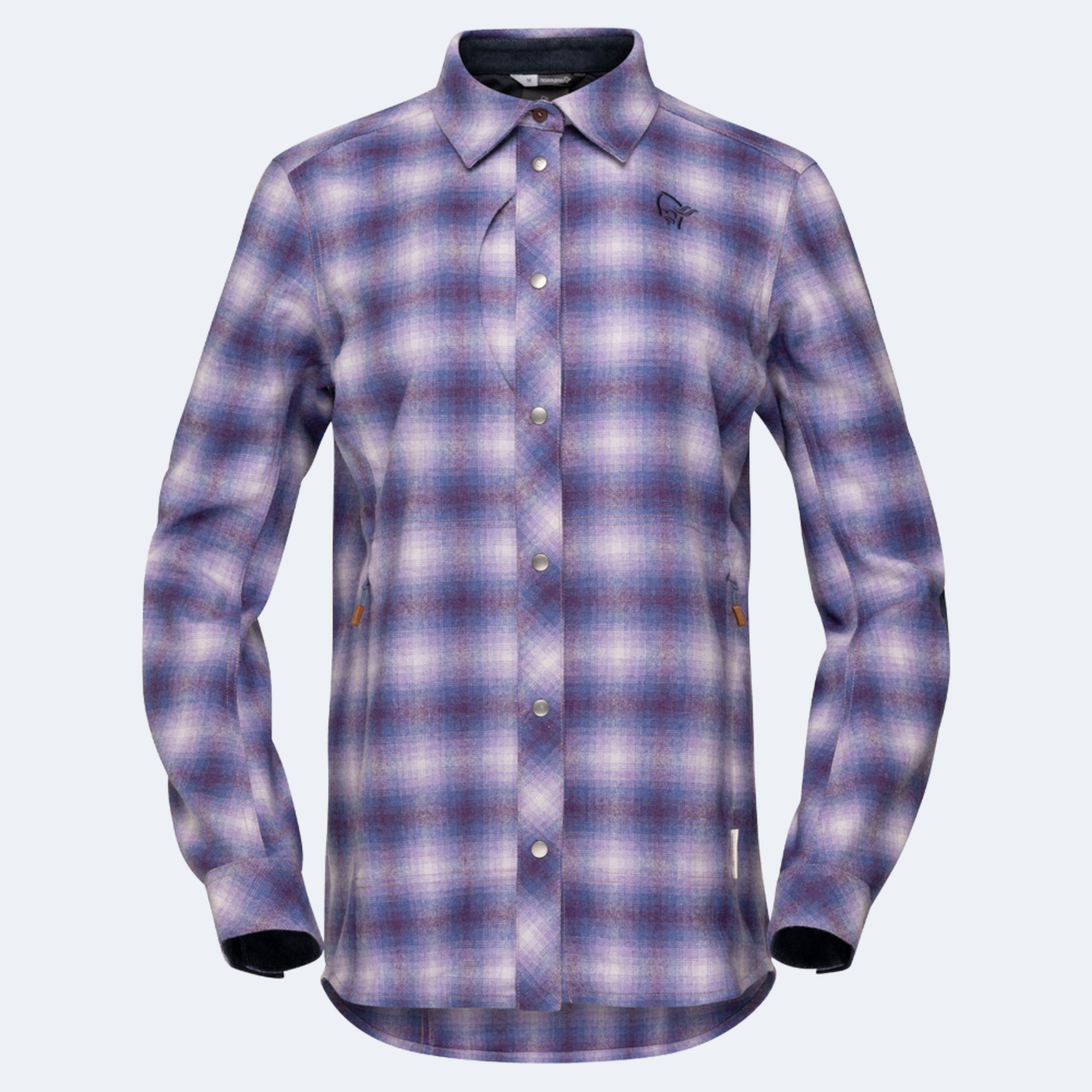 Norrona Tamok Wool Women's Shirt