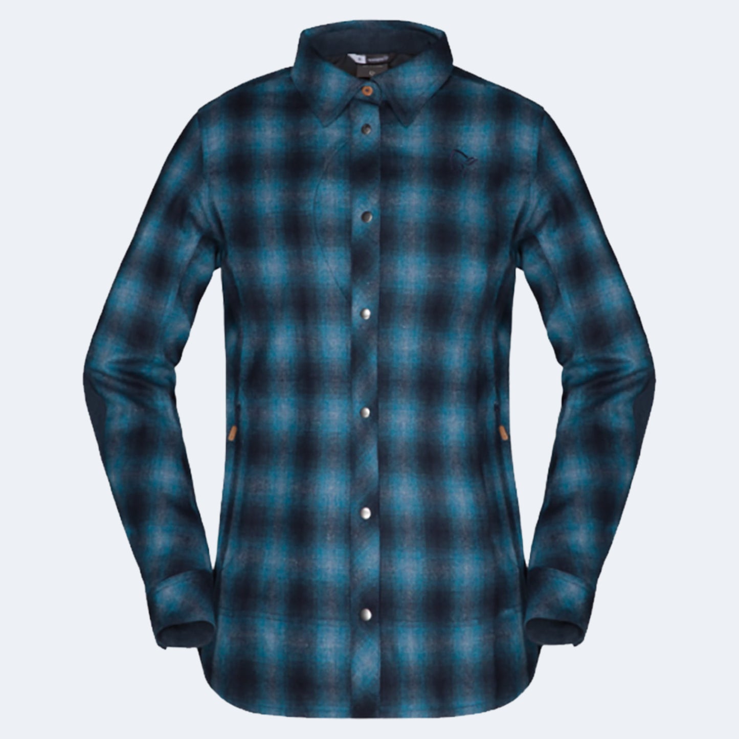 Norrona Tamok Wool Women's Shirt