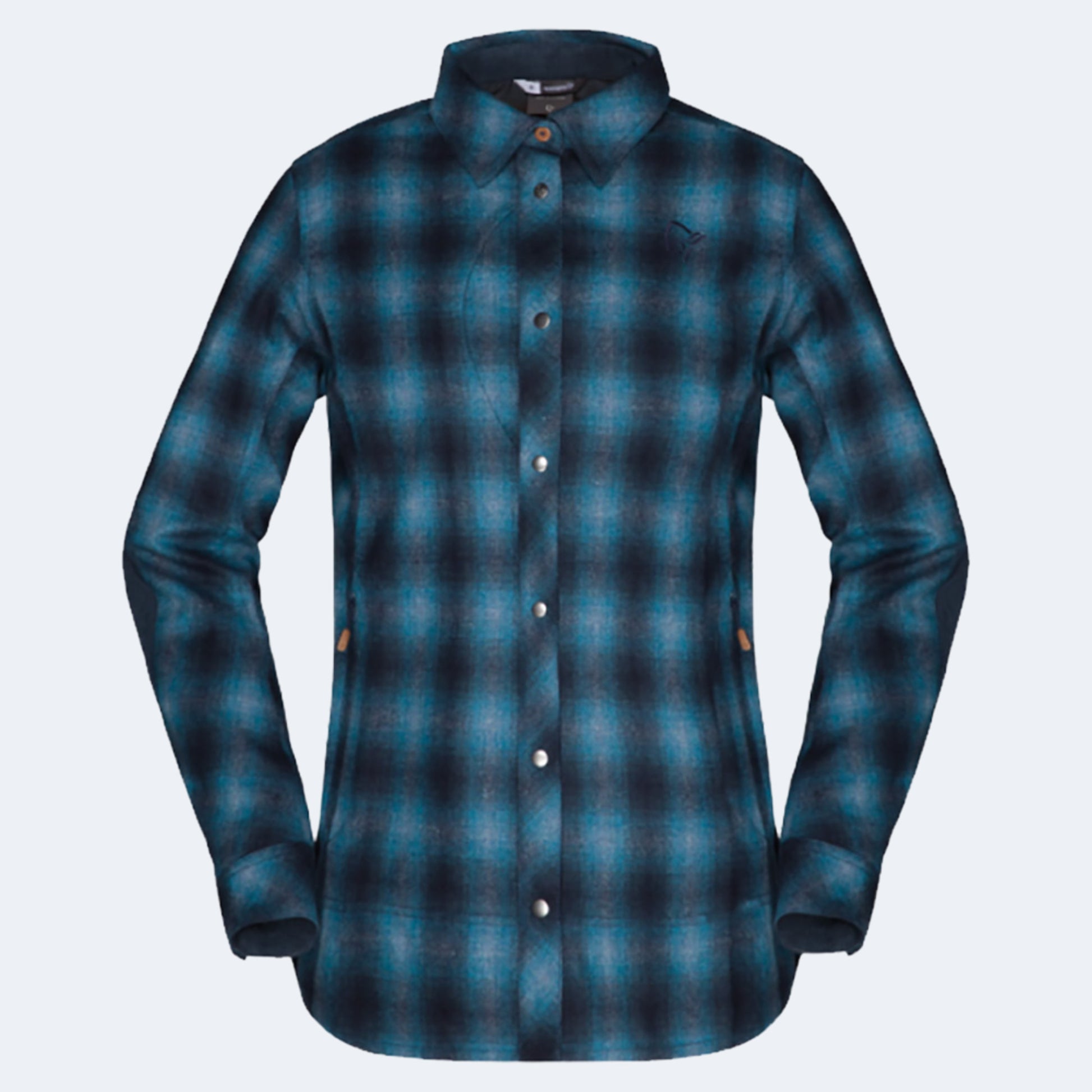 Norrona Tamok Wool Women's Shirt