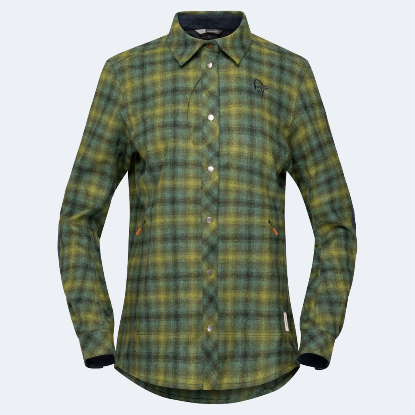 Norrona Tamok Wool Women's Shirt