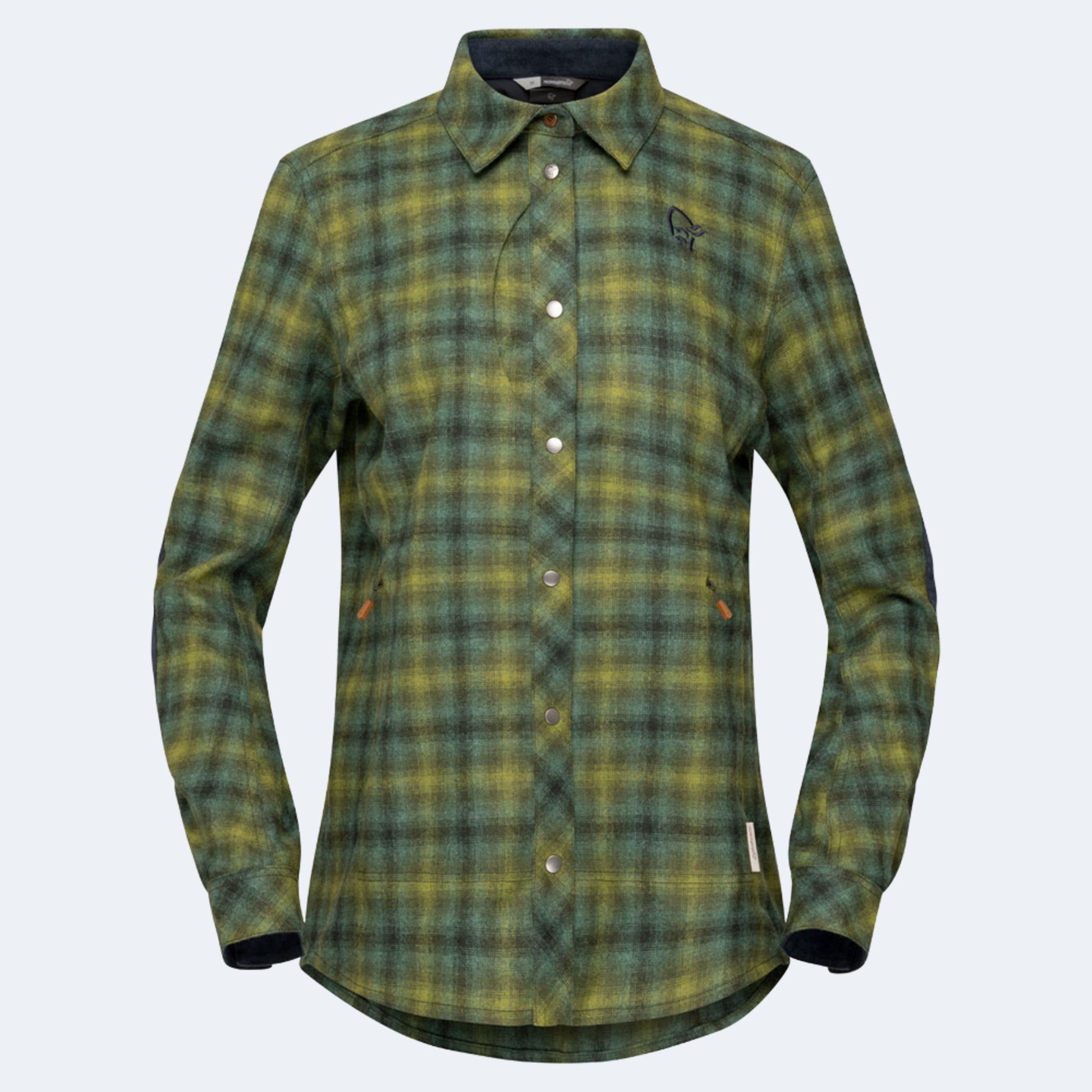 Norrona Tamok Wool Women's Shirt