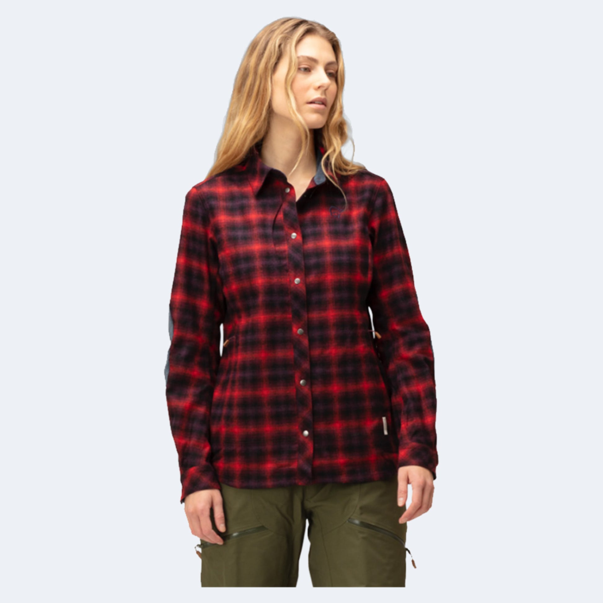 Norrona Tamok Wool Women's Shirt