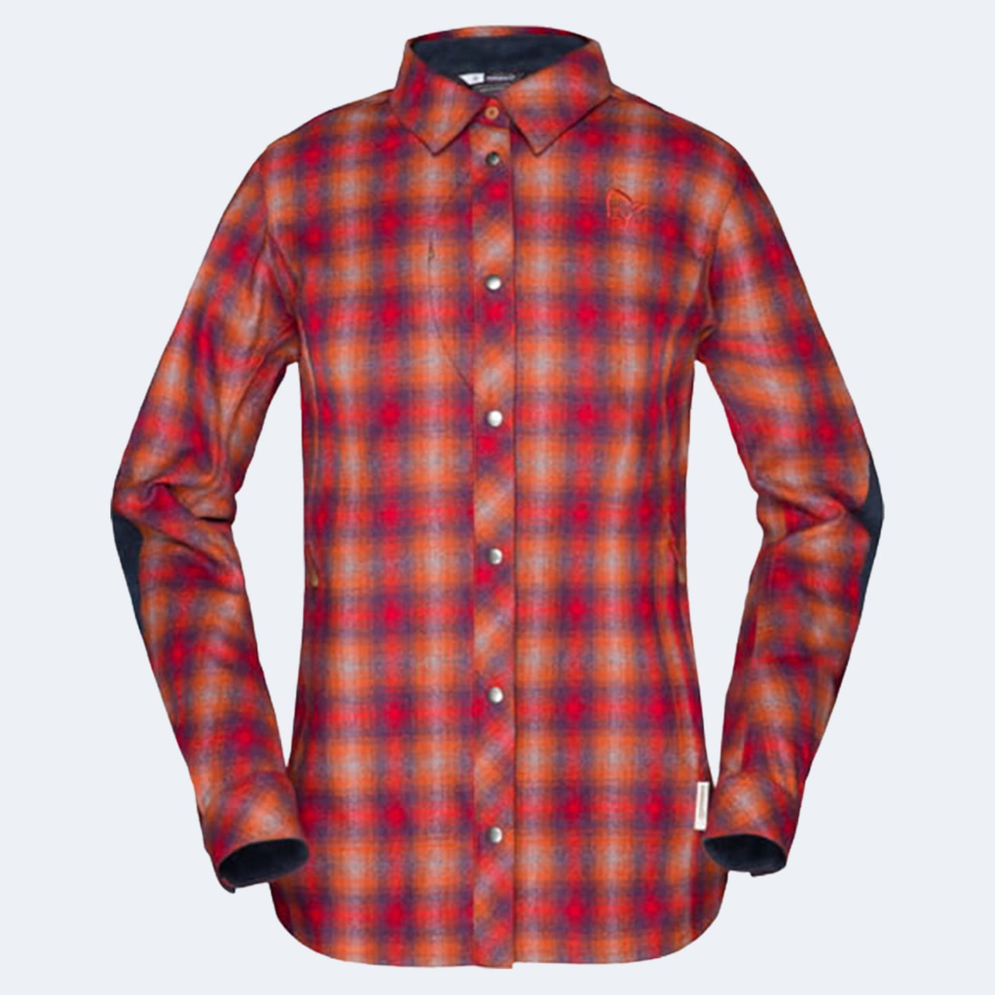 Norrona Tamok Wool Women's Shirt
