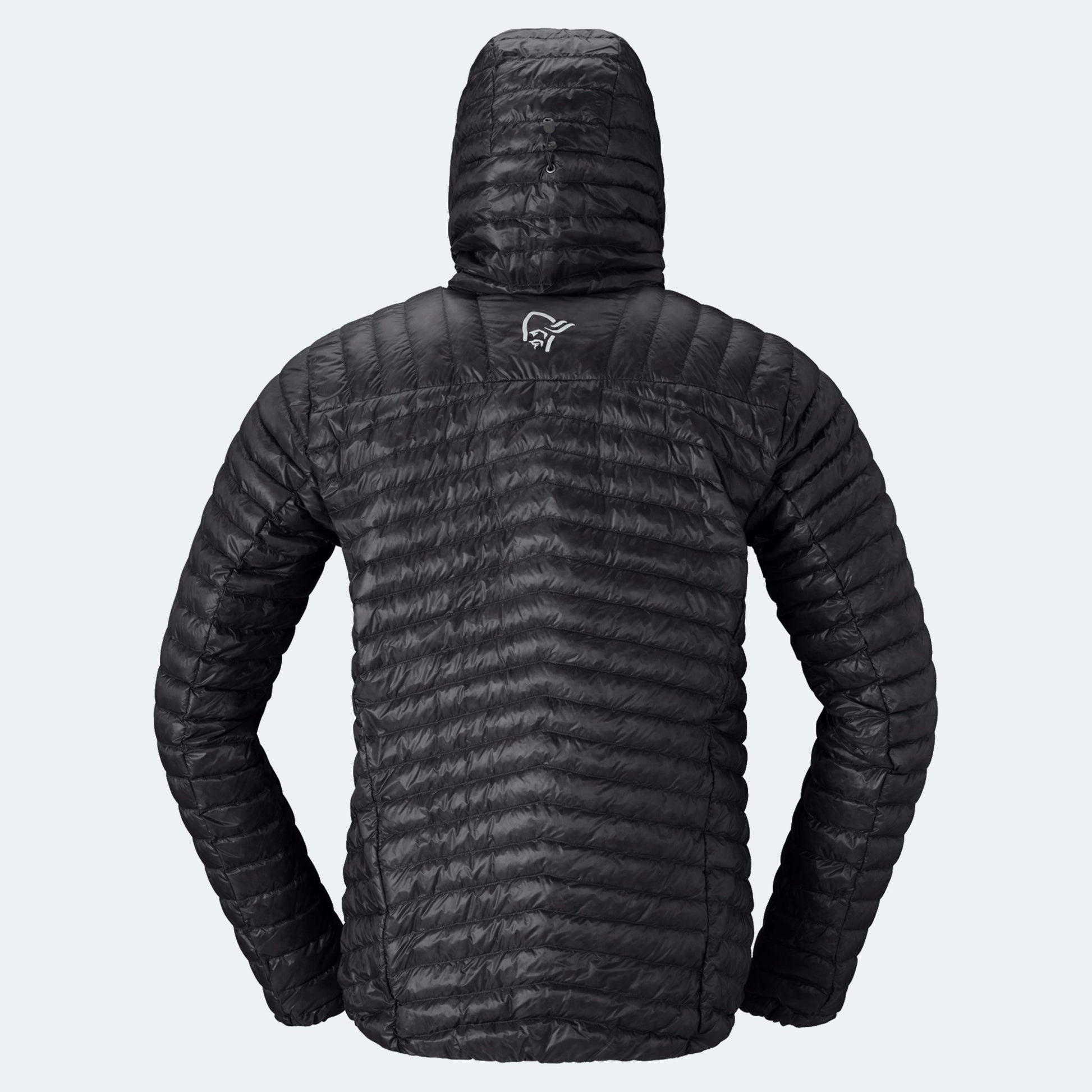 Norrona Trollveggen Down800 Super Light Men's Hooded Jacket