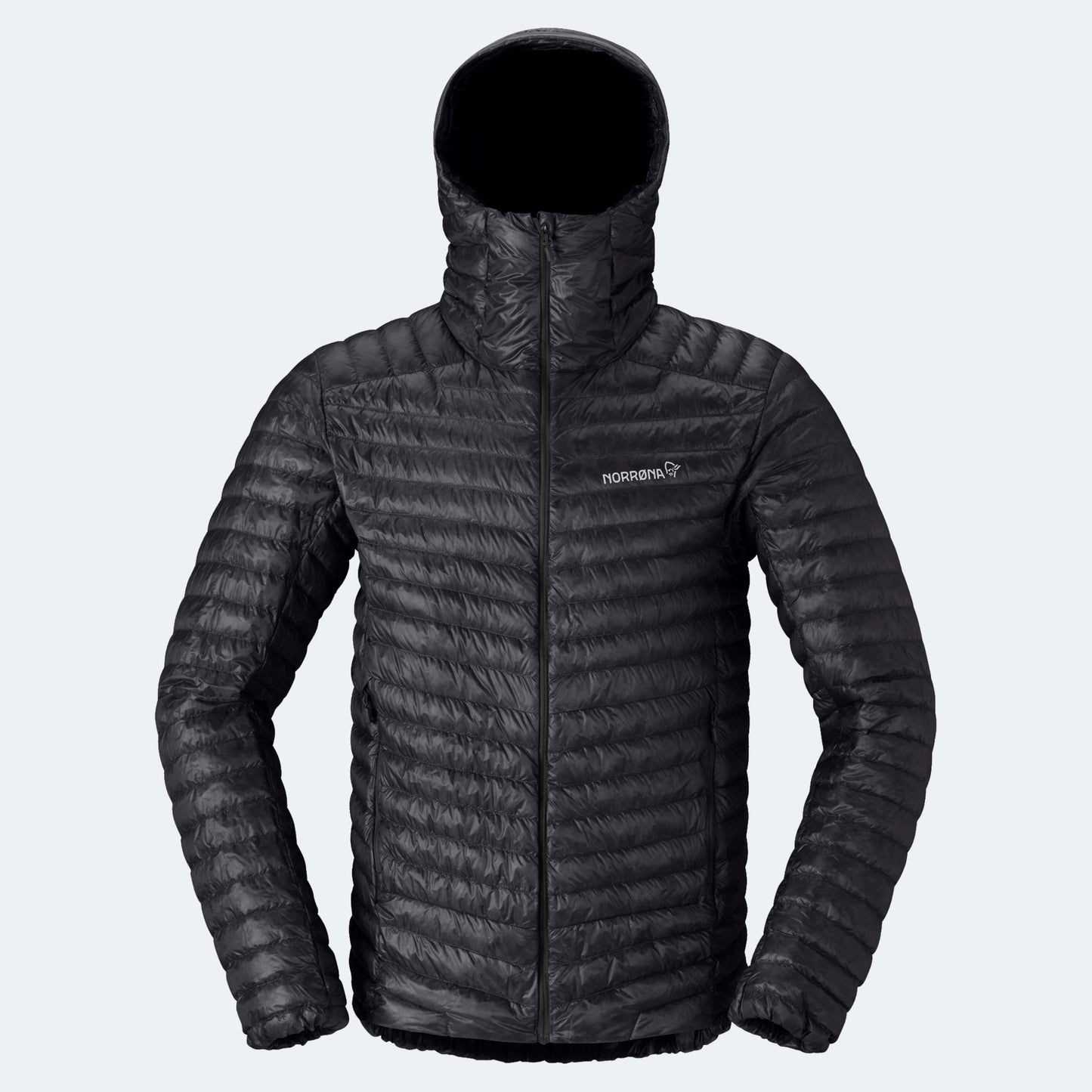 Norrona Trollveggen Down800 Super Light Men's Hooded Jacket