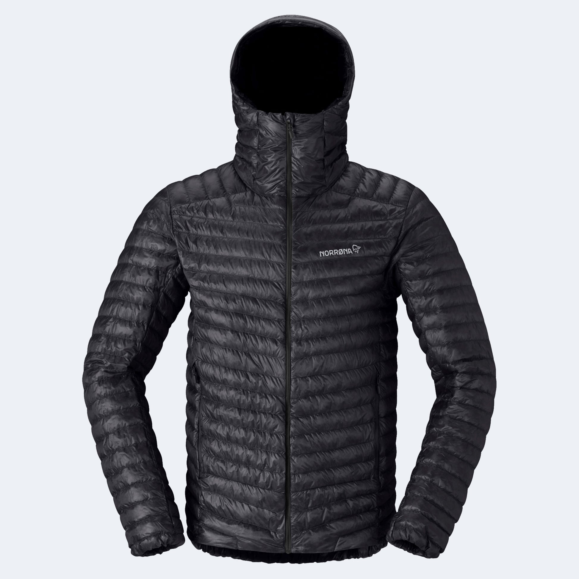 Norrona Trollveggen Down800 Super Light Men's Hooded Jacket