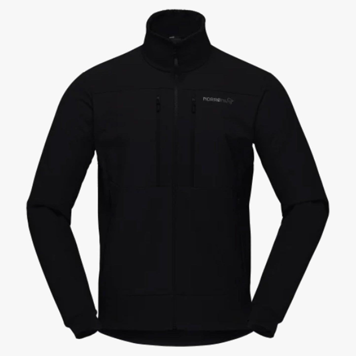Norrona Trollveggen Hiloflex200 Men's Jacket - CAVIAR - XL