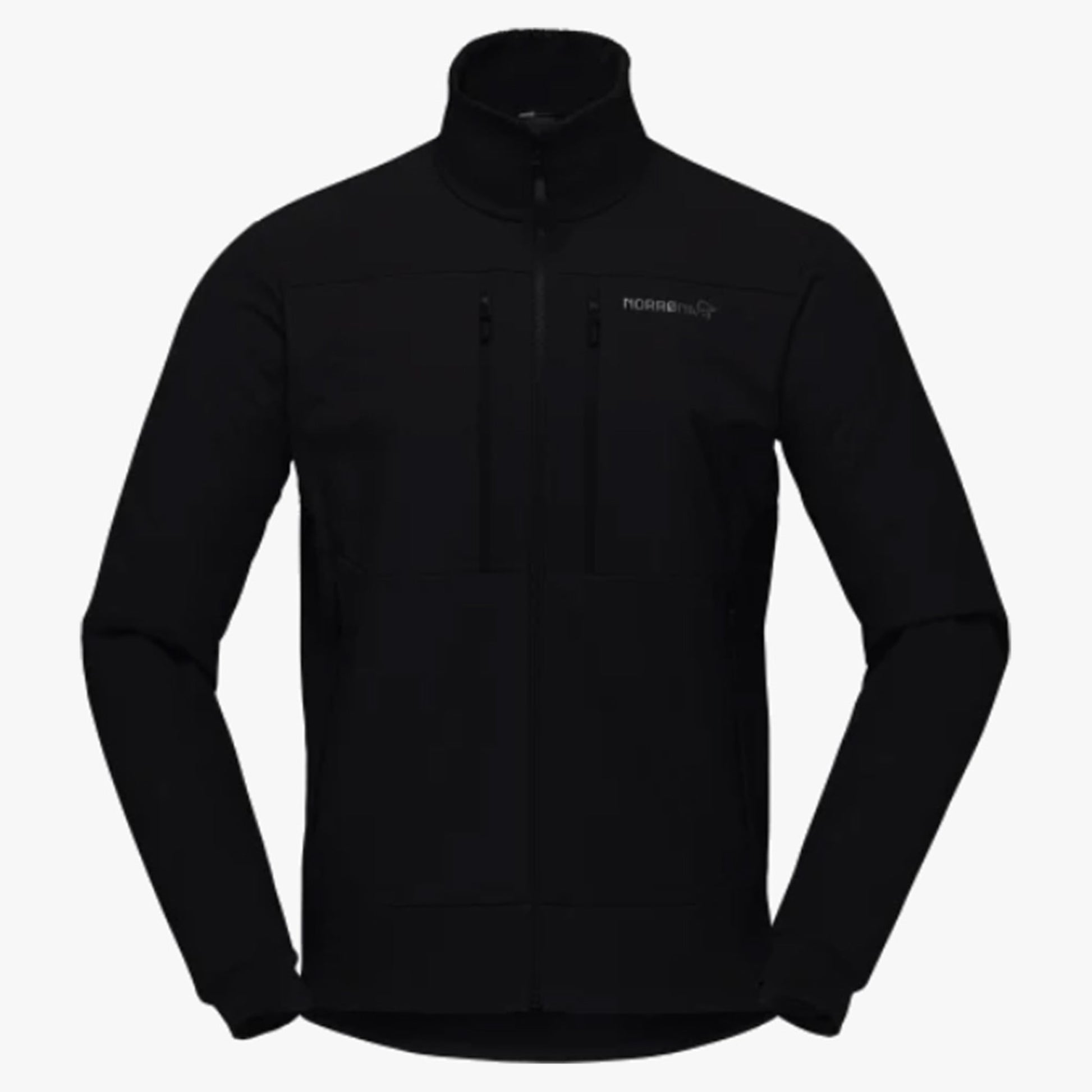 Norrona Trollveggen Hiloflex200 Men's Jacket - CAVIAR - XL