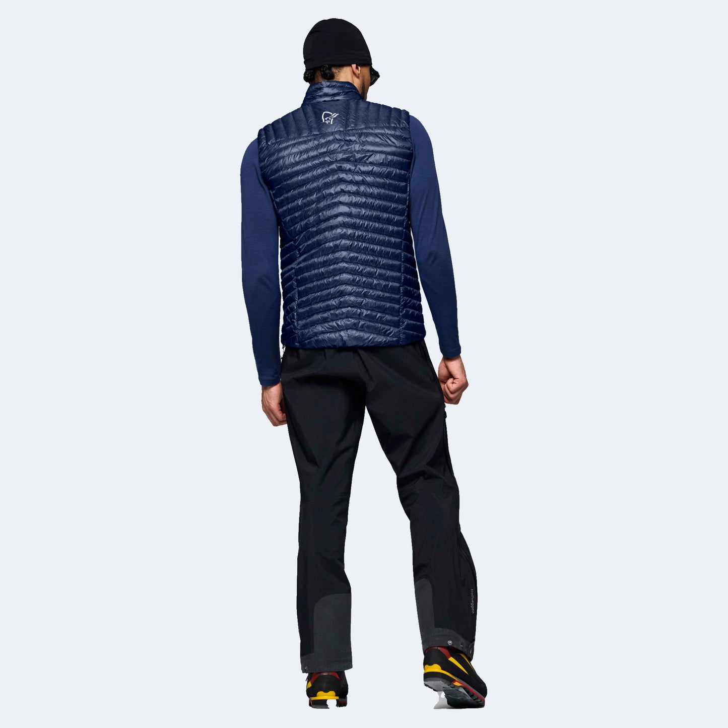 Norrona Trollveggen Superlight Down800 Men's Vest