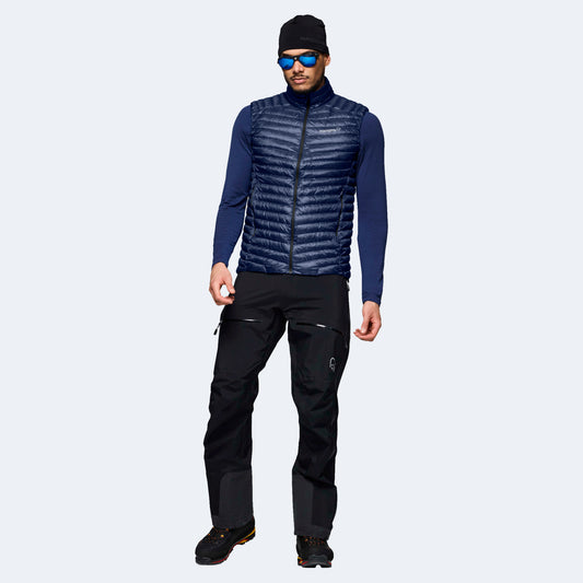 Norrona Trollveggen Superlight Down800 Men's Vest