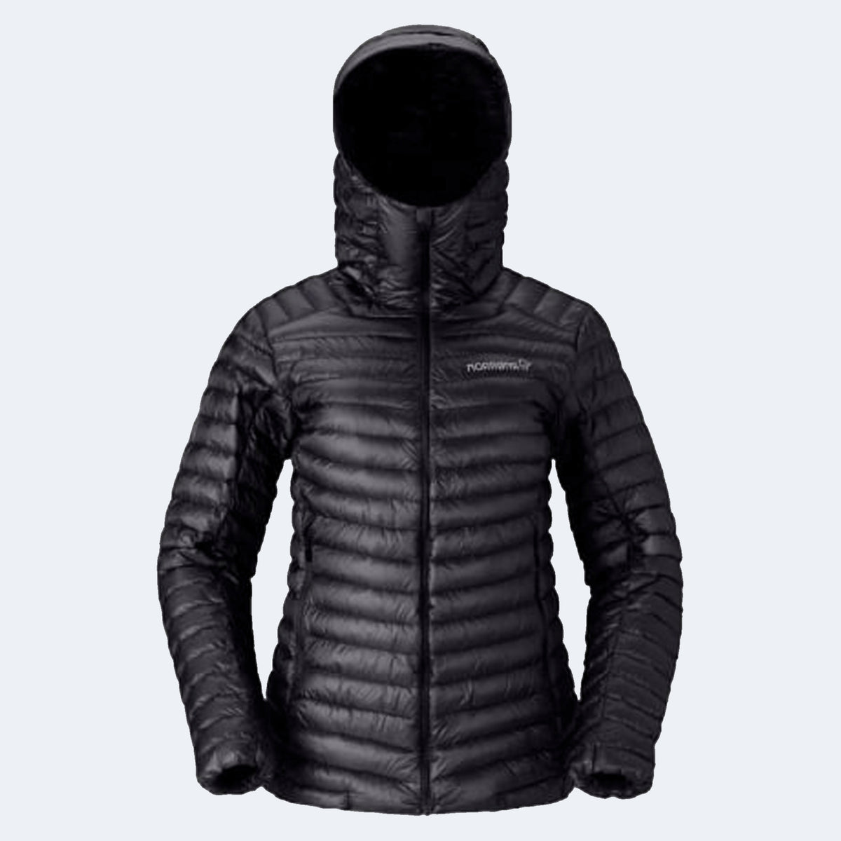 Norrona Trollveggeb Down800 Super Light Women's Hood Jacket