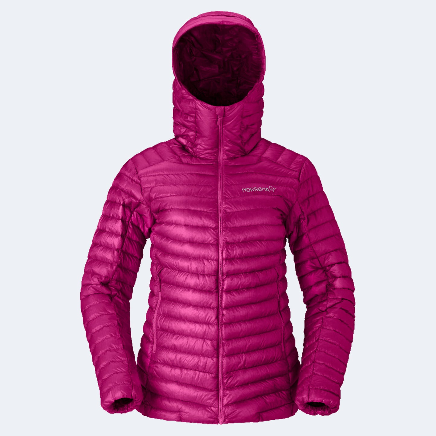 Norrona Trollveggen Superlight Down800 Women's Hooded Jacket