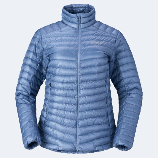 Norrona Trollveggen Superlight Down800 Women's Jacket