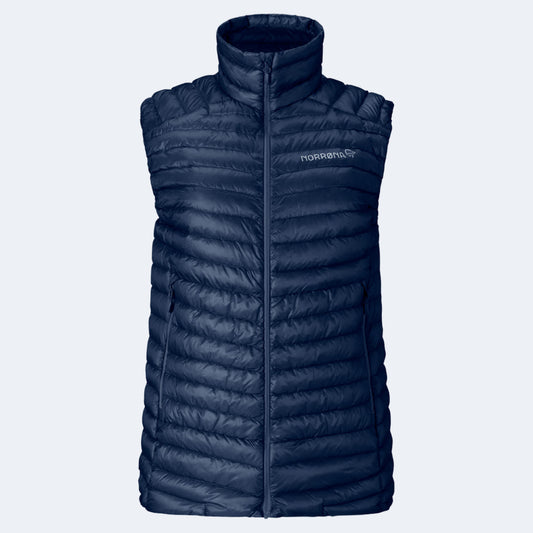 Norrona Trollveggen Superlight Down800 Women's Vest