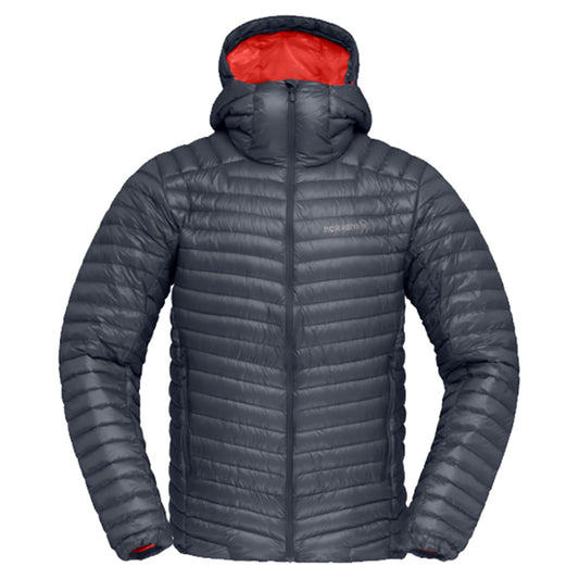 Norrona Trollveggen Superlight Down850 Hooded Men's Jacket