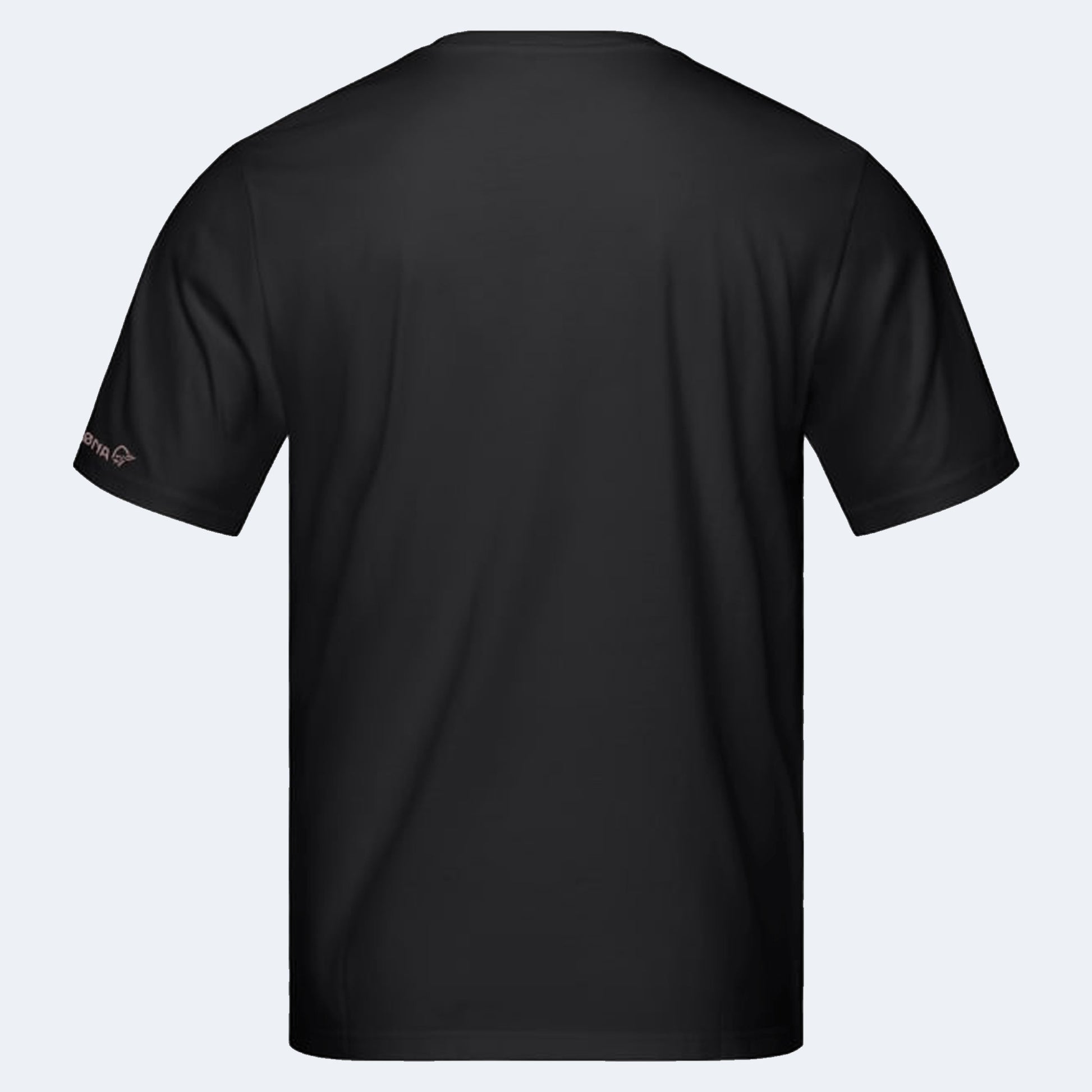Norronal /29 Cotton Activity Embroidery Men's T-Shirt