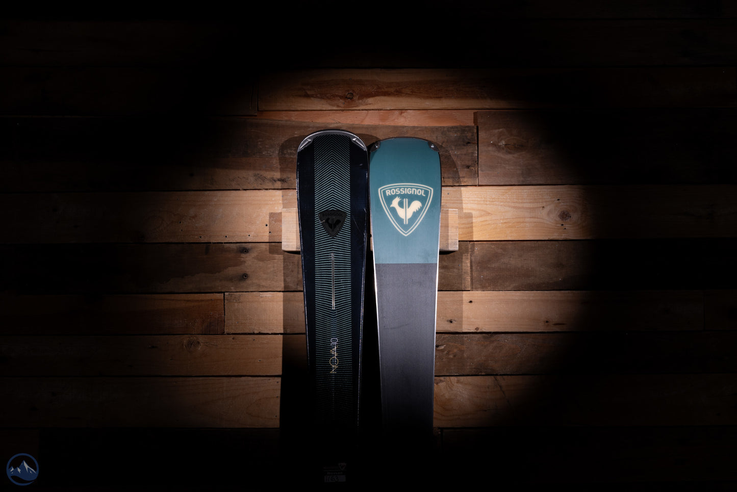 2026 Rossignol Nova 10 Women's Skis W/ Xpress 11 GW Bindings