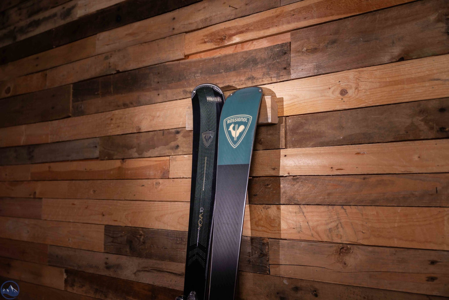 2026 Rossignol Nova 10 Women's Skis W/ Xpress 11 GW Bindings