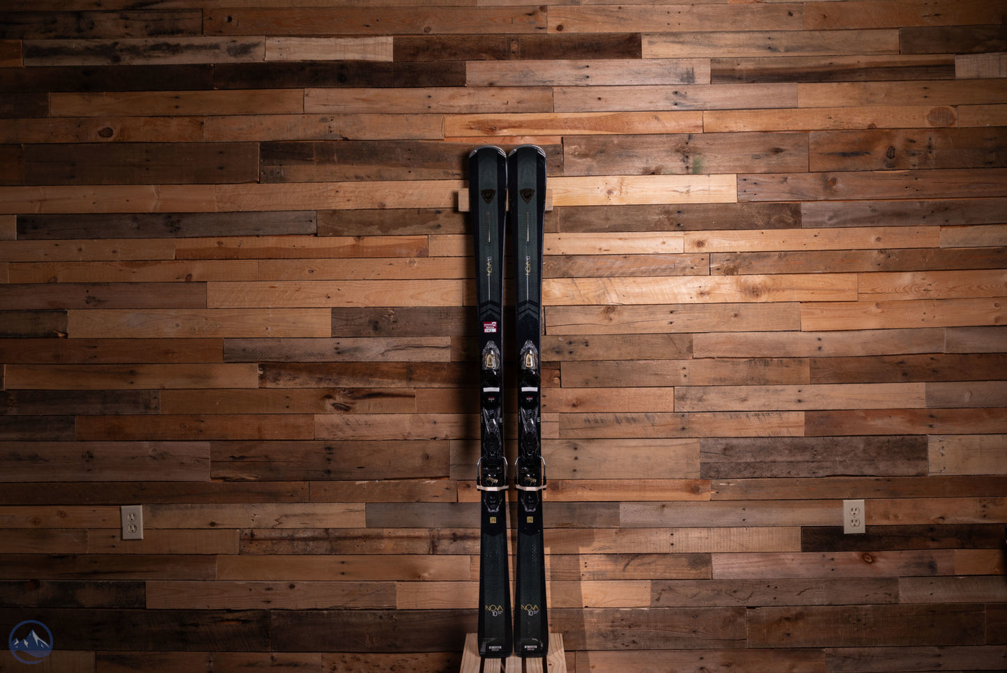 2026 Rossignol Nova 10 Women's Skis W/ Xpress 11 GW Bindings