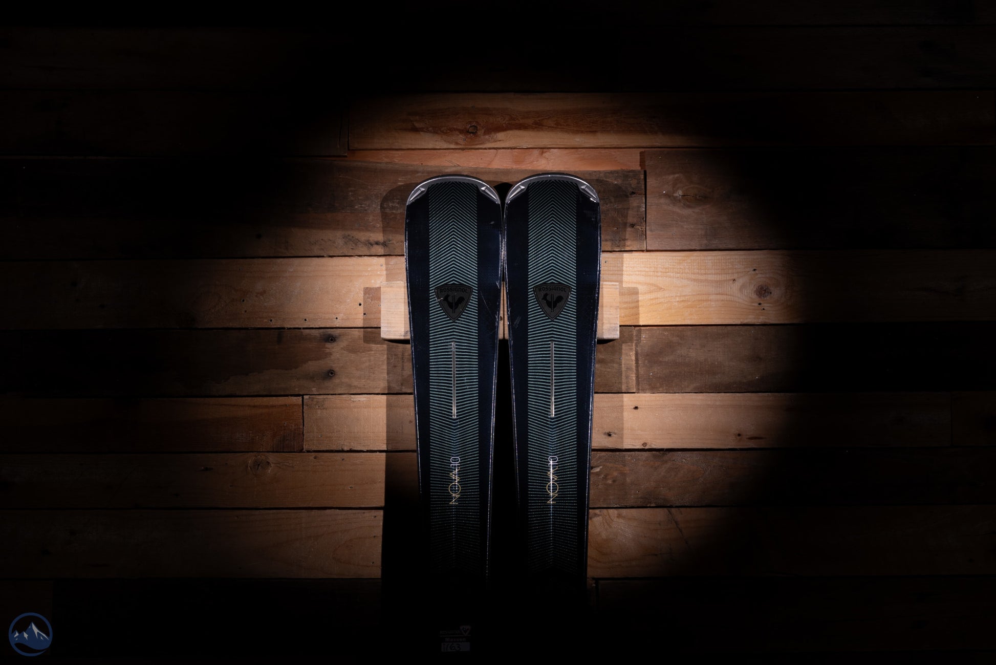 2026 Rossignol Nova 10 Women's Skis W/ Xpress 11 GW Bindings