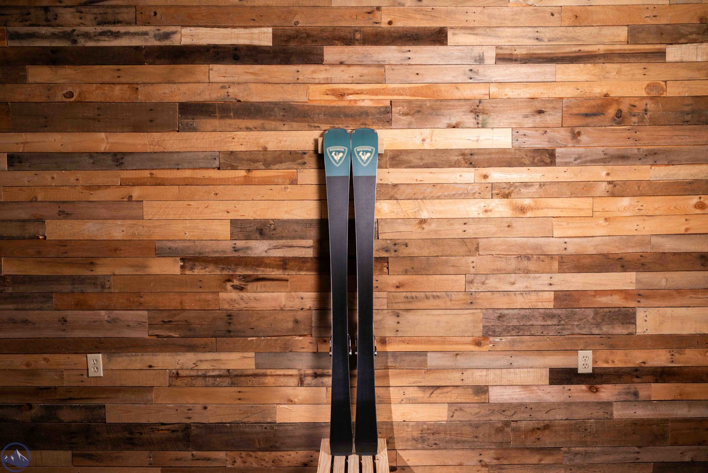 2026 Rossignol Nova 10 Women's Skis W/ Xpress 11 GW Bindings