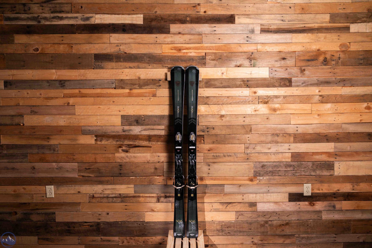 2026 Rossignol Nova 10 Women's Skis W/ Xpress 11 GW Bindings