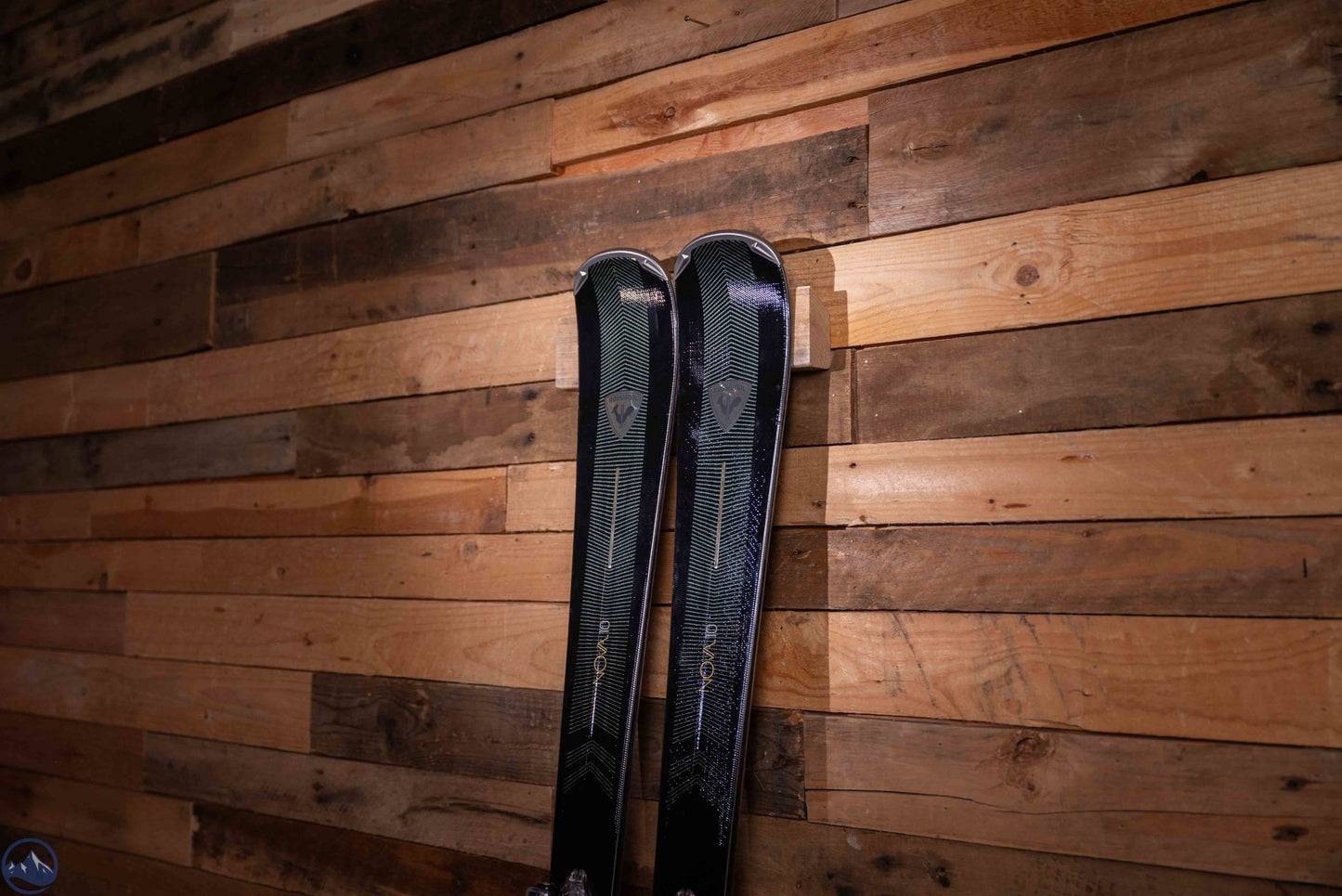 2026 Rossignol Nova 10 Women's Skis W/ Xpress 11 GW Bindings