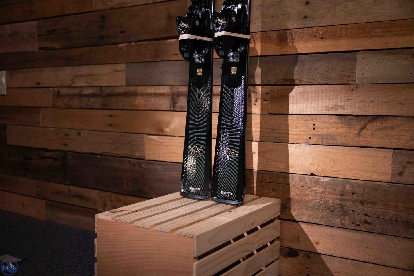 2026 Rossignol Nova 10 Women's Skis W/ Xpress 11 GW Bindings
