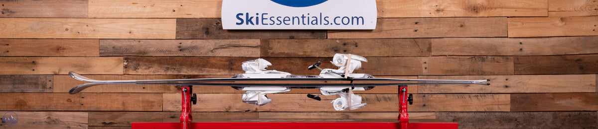 2025 Rossignol Nova 6 Women's Skis W/ Xpress 11 GW Bindings