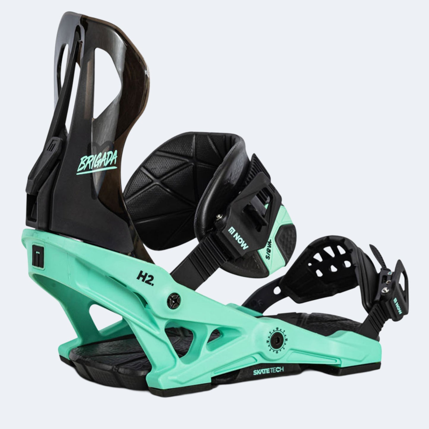 NOW Brigada Women's Snowboard Bindings