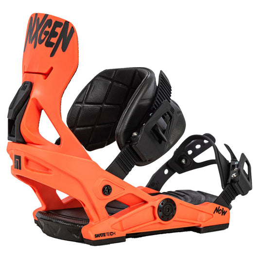 NOW NXGEN Junior Snowboard Bindings