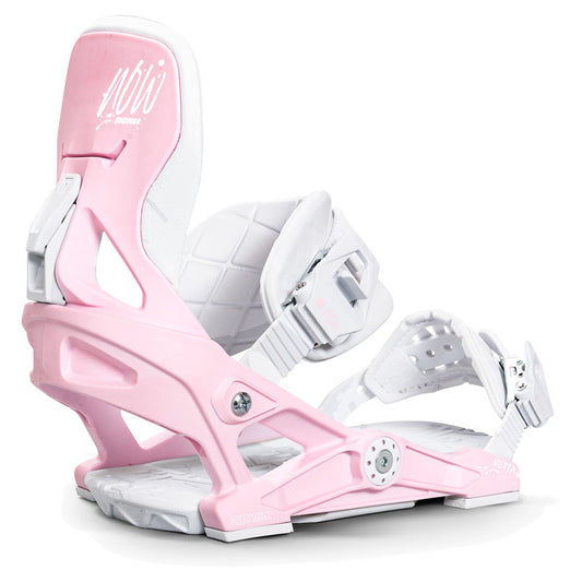 NOW Vetta Women's Snowboard Bindings