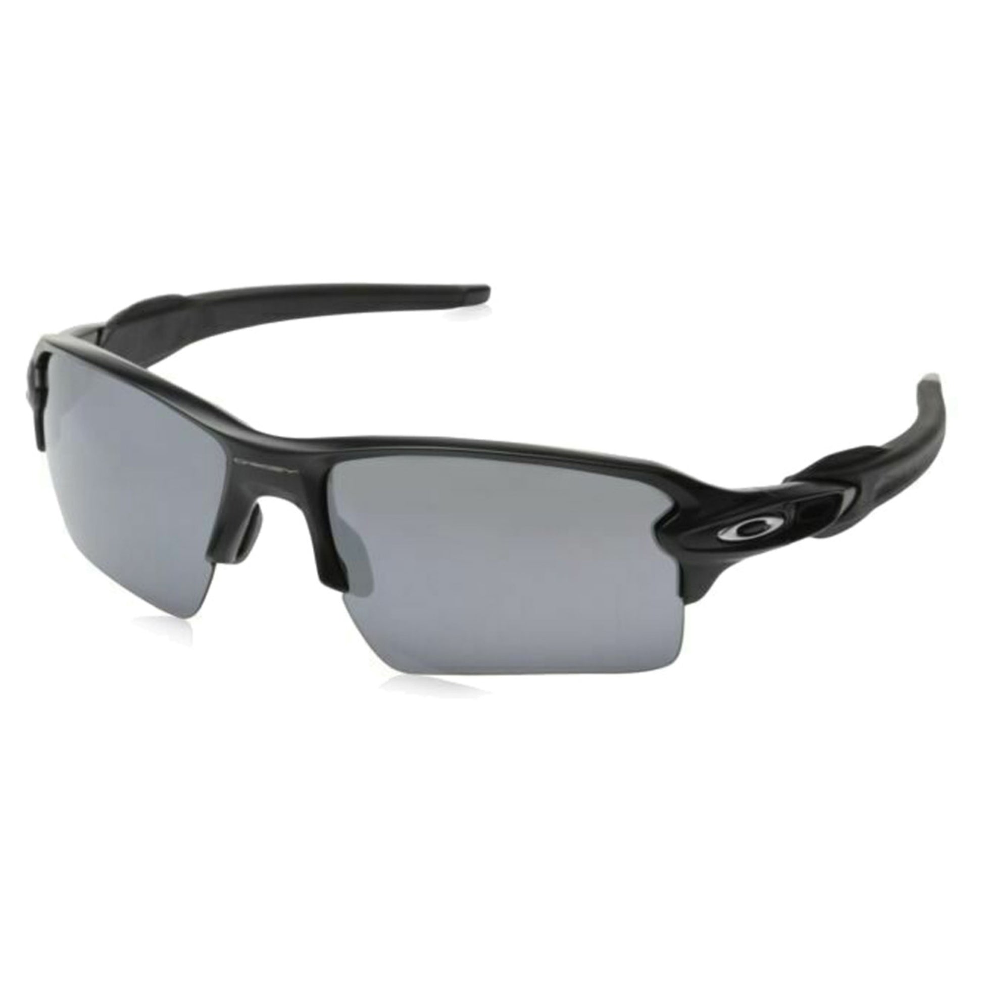 Oakley Flak 2.0 XL Sunglasses - MATTE BLACK - ROSE GOLD POLAR