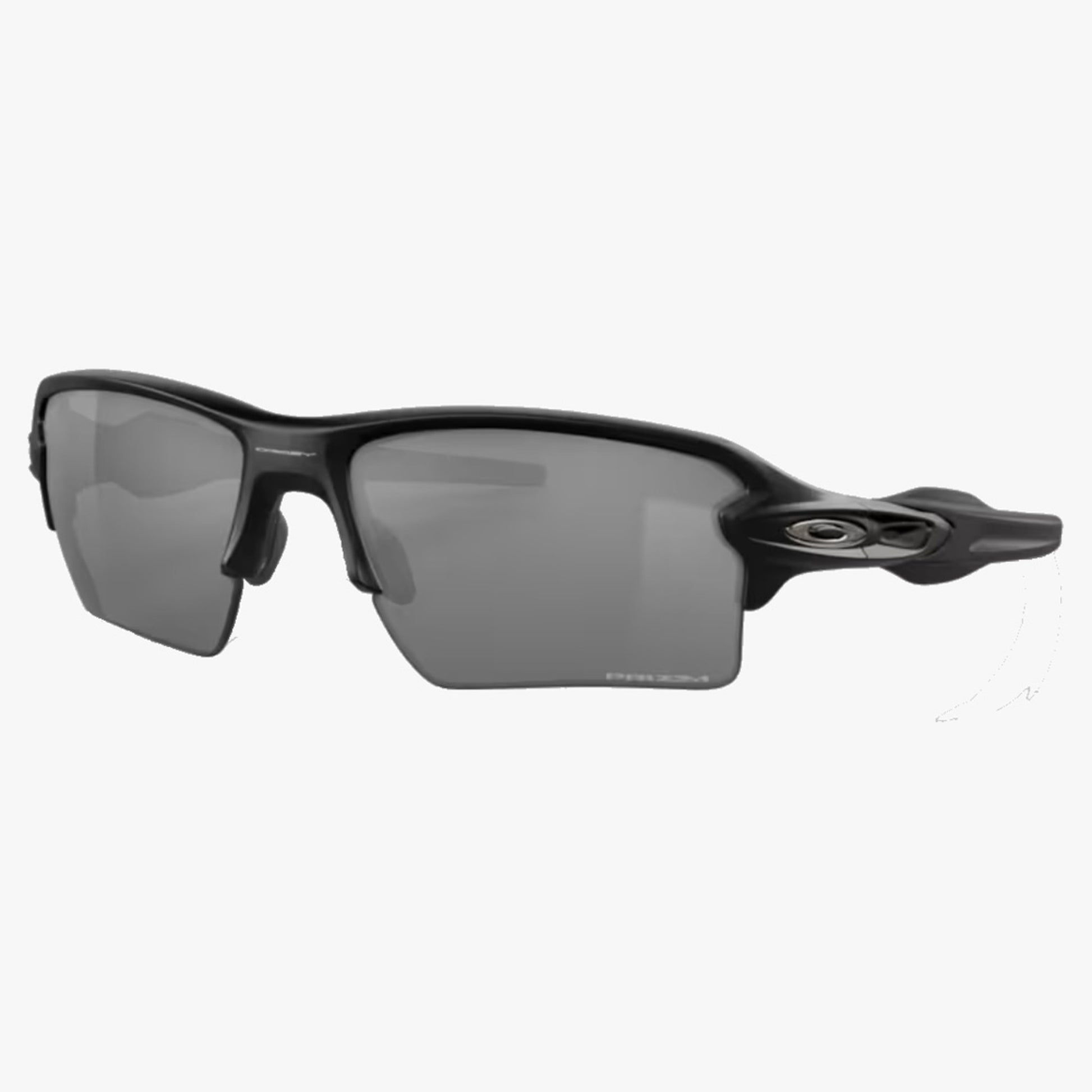 Oakley Flak 2.0 XL Sunglasses - Polished Black - Prizm Black Polarized