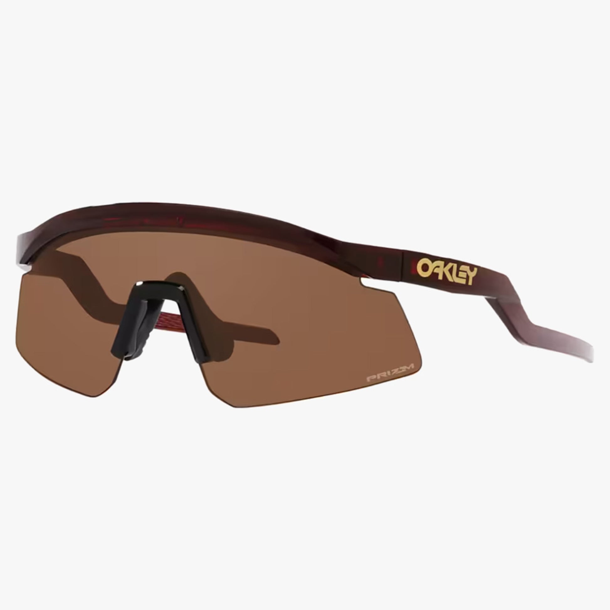 Oakley Hydra Sunglasses - ROOTBEER