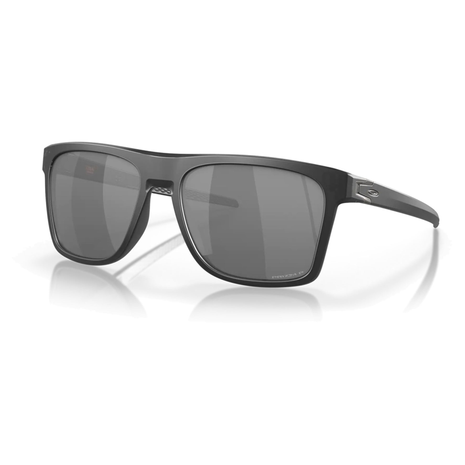 Oakley Leffingwell Sunglasses - MATTE BLACK INK