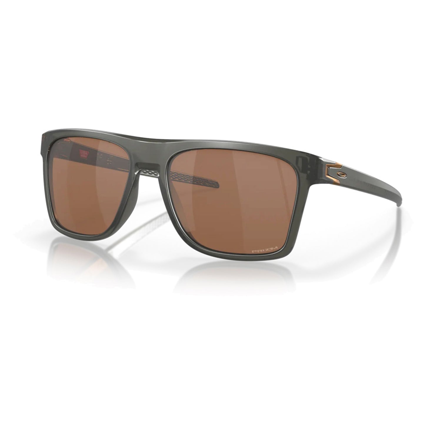 Oakley Leffingwell Sunglasses - MATTE GRY SMOKE
