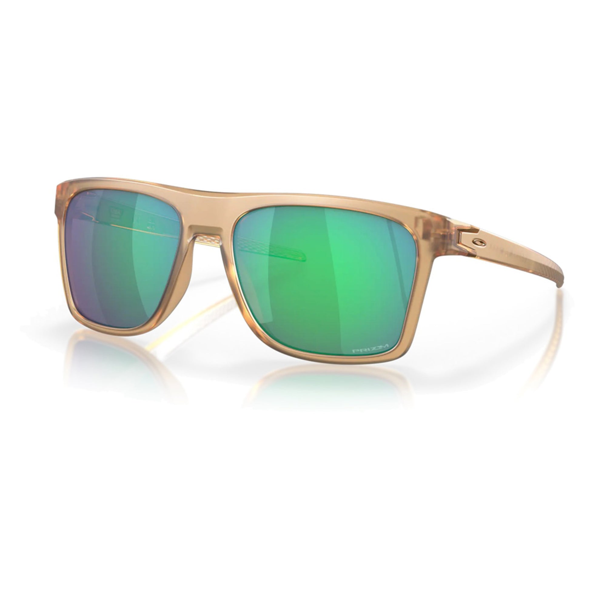 Oakley Leffingwell Sunglasses - MATTE SEPIA