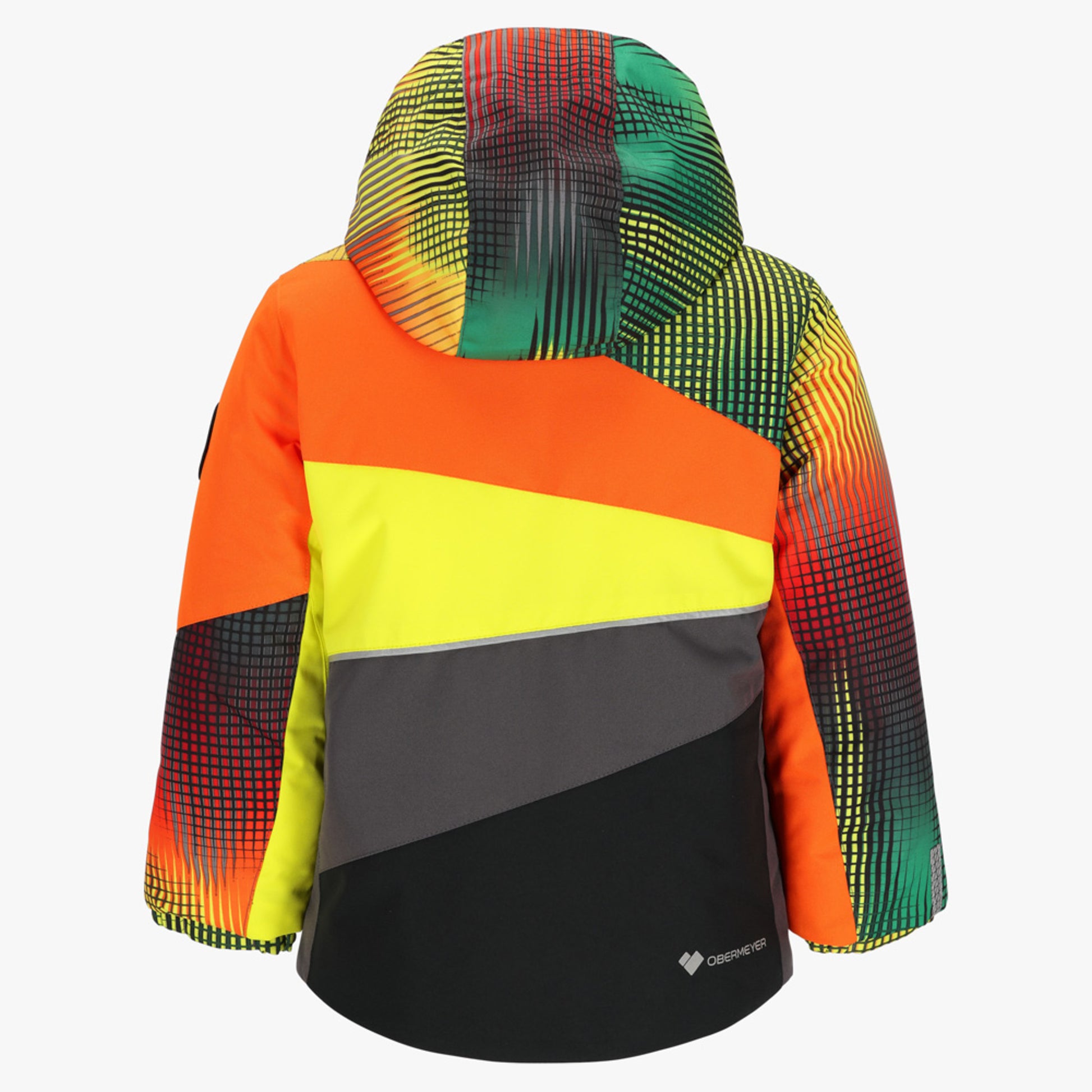 Obermeyer Altair Boy's Jacket - Sonic Boom - 8